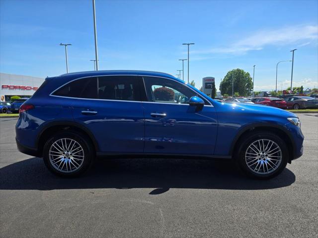 2026 Mercedes-Benz GLC GLC 300 4MATIC