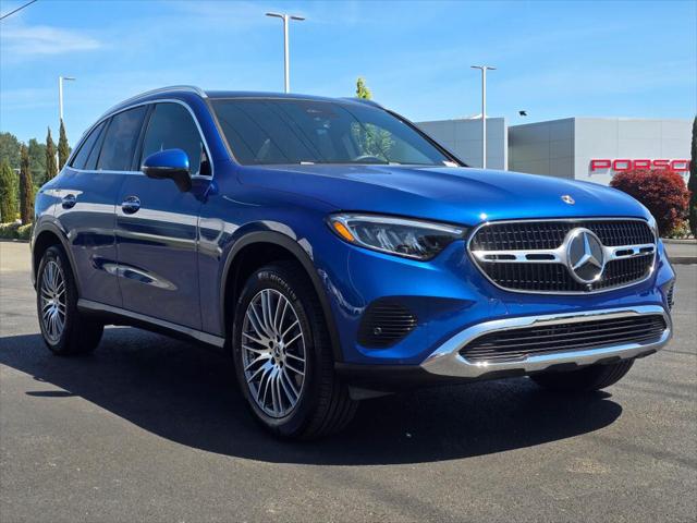2026 Mercedes-Benz GLC GLC 300 4MATIC