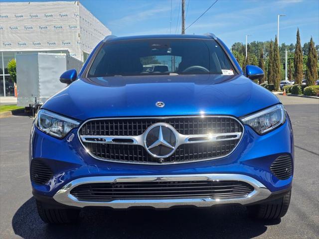 2026 Mercedes-Benz GLC GLC 300 4MATIC