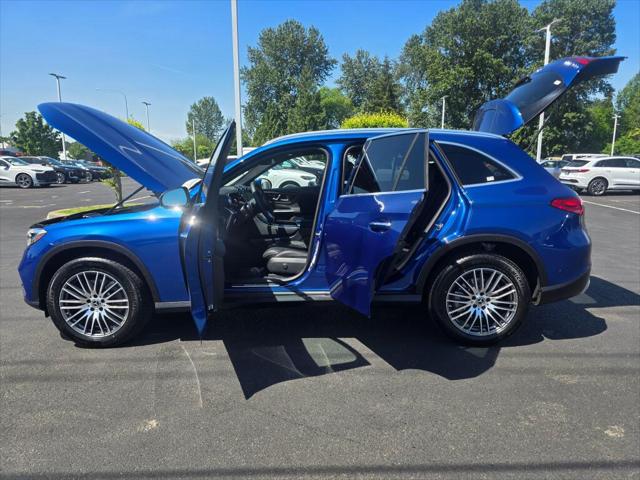 2026 Mercedes-Benz GLC GLC 300 4MATIC