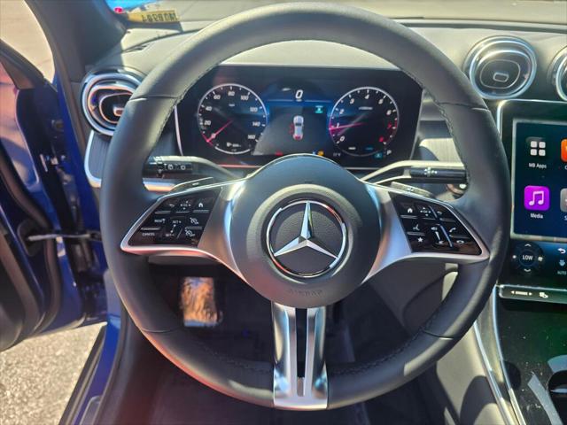 2026 Mercedes-Benz GLC GLC 300 4MATIC