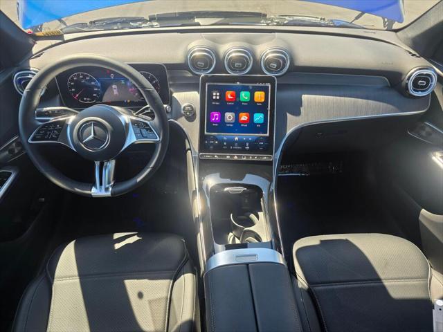 2026 Mercedes-Benz GLC GLC 300 4MATIC