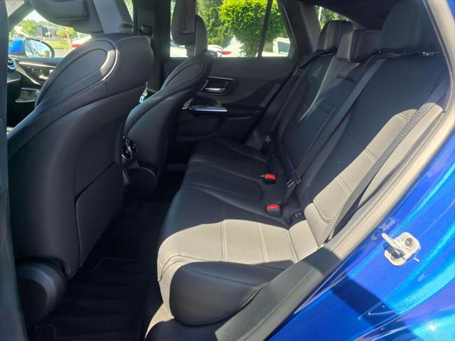 2026 Mercedes-Benz GLC GLC 300 4MATIC