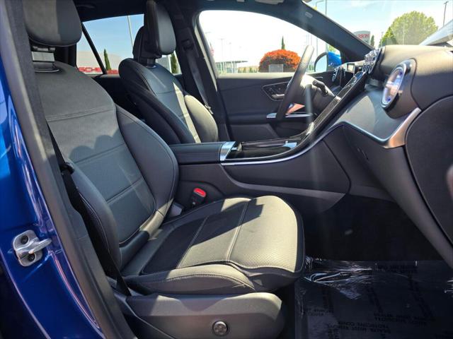 2026 Mercedes-Benz GLC GLC 300 4MATIC