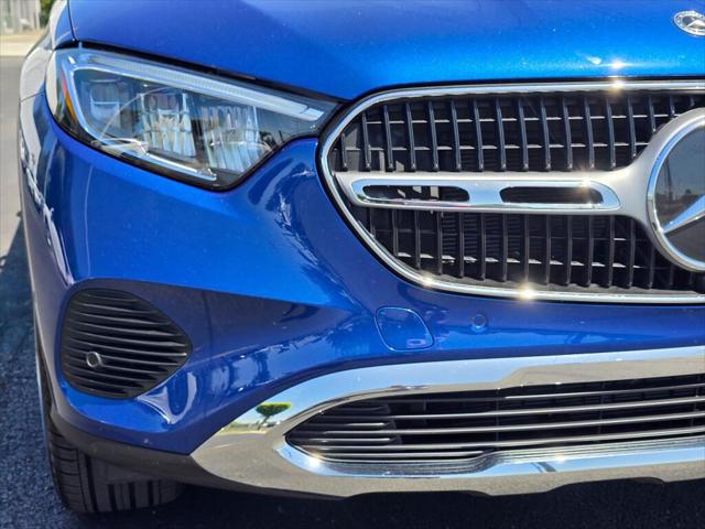 2026 Mercedes-Benz GLC GLC 300 4MATIC