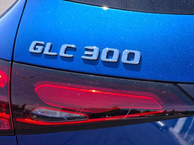 2026 Mercedes-Benz GLC GLC 300 4MATIC
