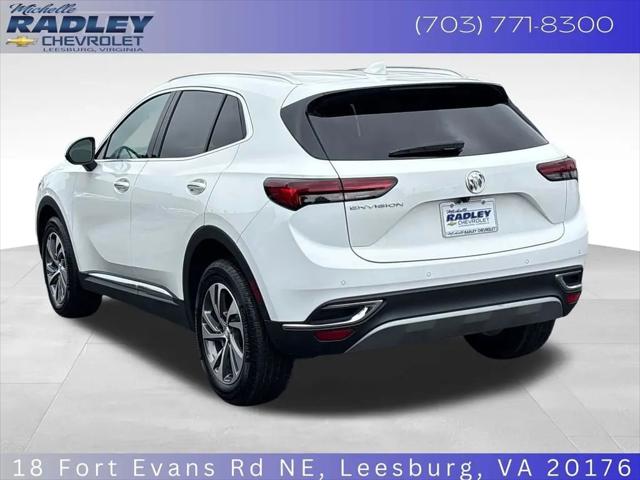 2023 Buick Envision Essence FWD
