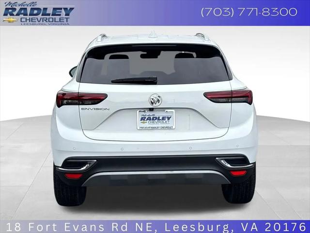 2023 Buick Envision Essence FWD