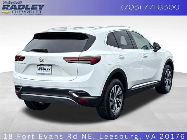 2023 Buick Envision Essence FWD