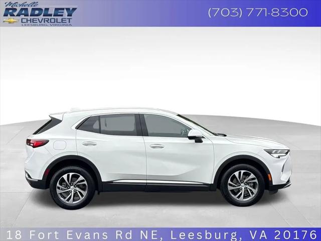 2023 Buick Envision Essence FWD