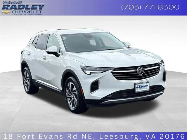 2023 Buick Envision Essence FWD