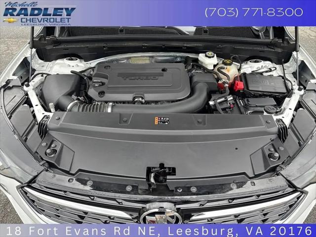 2023 Buick Envision Essence FWD