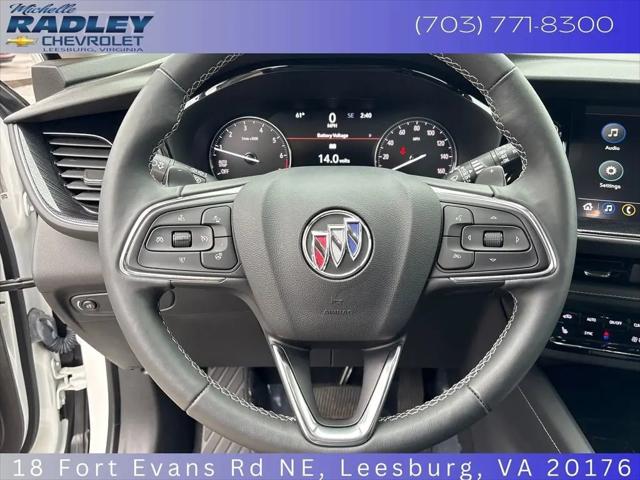 2023 Buick Envision Essence FWD