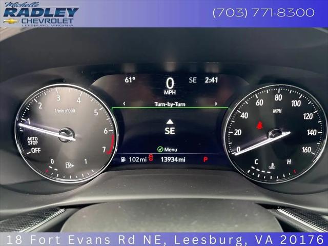 2023 Buick Envision Essence FWD