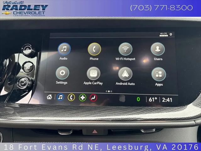 2023 Buick Envision Essence FWD