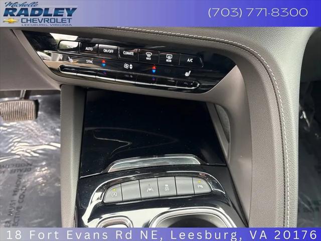 2023 Buick Envision Essence FWD