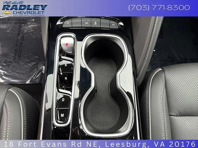 2023 Buick Envision Essence FWD