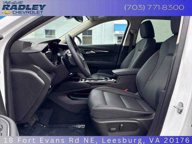 2023 Buick Envision Essence FWD
