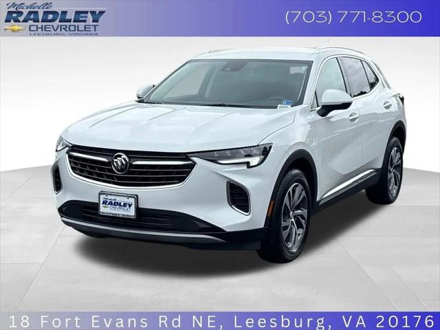 2023 Buick Envision Essence FWD for sale in Leesburg, VA