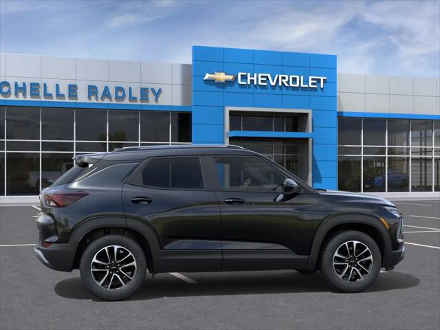 2026 Chevrolet TrailBlazer FWD LT