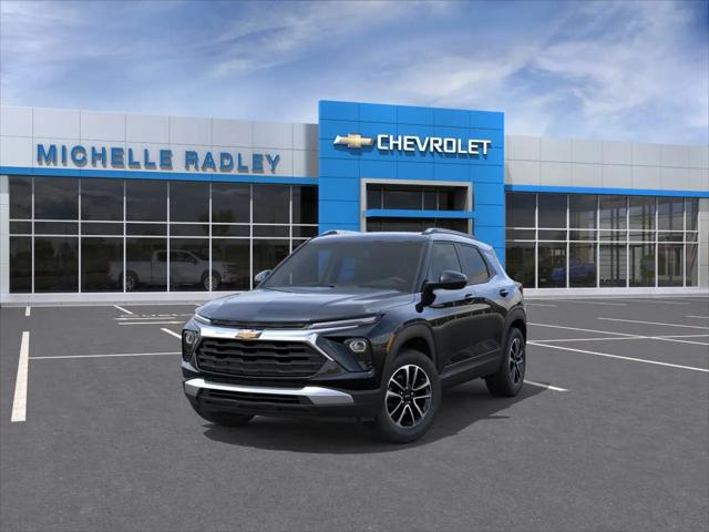 2026 Chevrolet TrailBlazer FWD LT