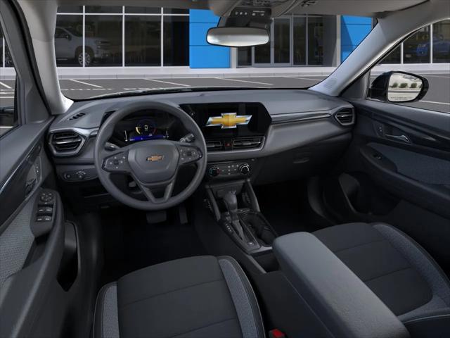 2026 Chevrolet TrailBlazer FWD LT