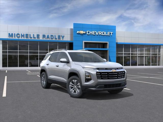2026 Chevrolet Equinox FWD LT for sale in Leesburg, VA