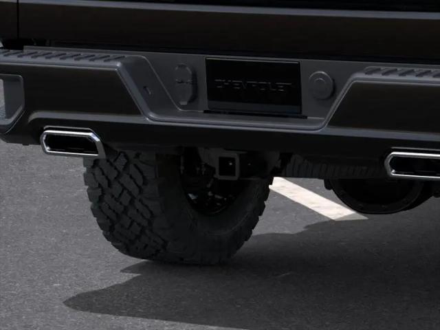 2026 Chevrolet Silverado 1500 4WD Crew Cab Short Bed Custom Trail Boss