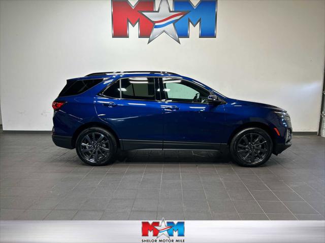 2023 Chevrolet Equinox AWD RS