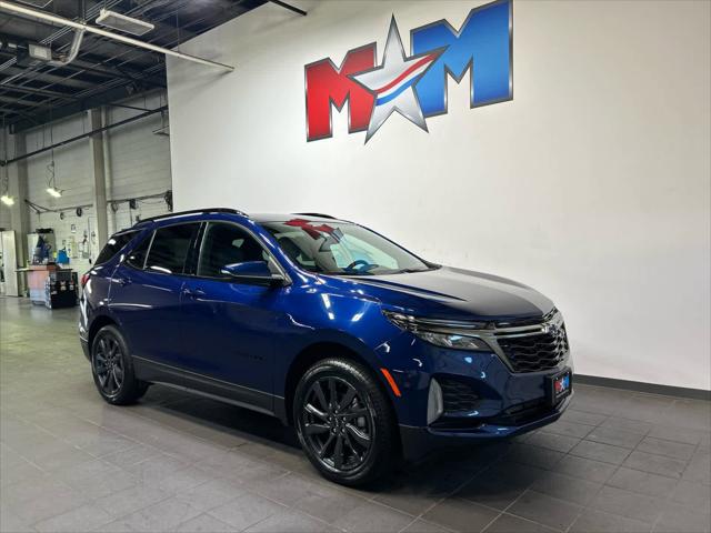 2023 Chevrolet Equinox AWD RS