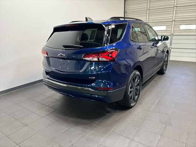 2023 Chevrolet Equinox AWD RS