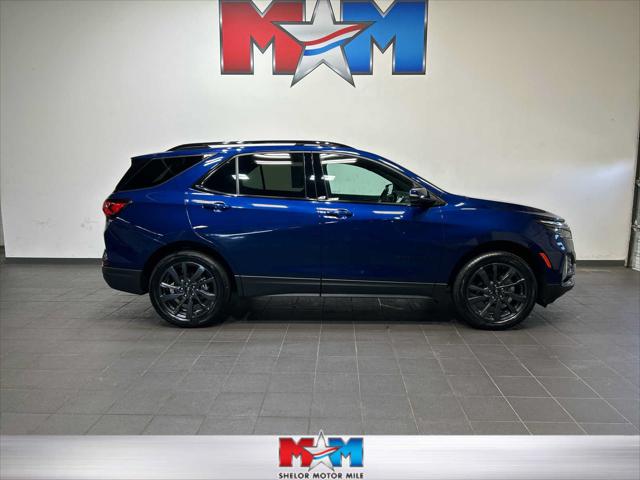 2023 Chevrolet Equinox AWD RS 2023 Chevrolet Equinox AWD RS