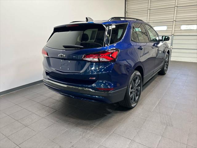 2023 Chevrolet Equinox AWD RS 2023 Chevrolet Equinox AWD RS