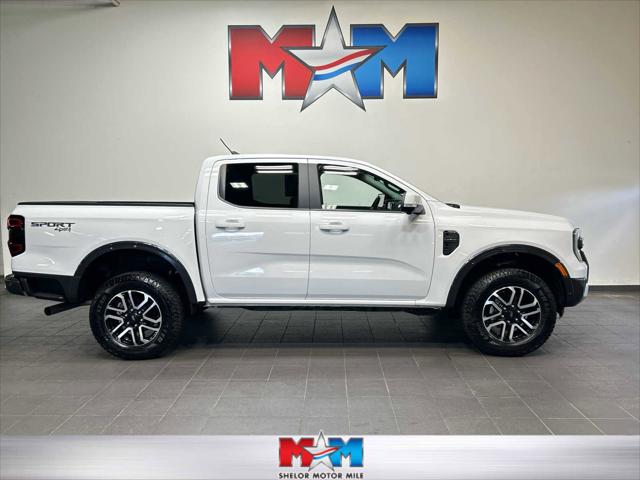 2024 Ford Ranger LARIAT 2024 Ford Ranger LARIAT