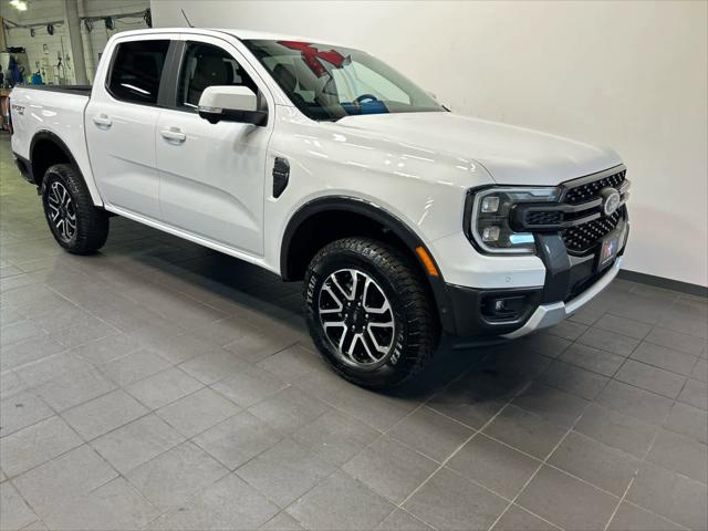 2024 Ford Ranger LARIAT 2024 Ford Ranger LARIAT