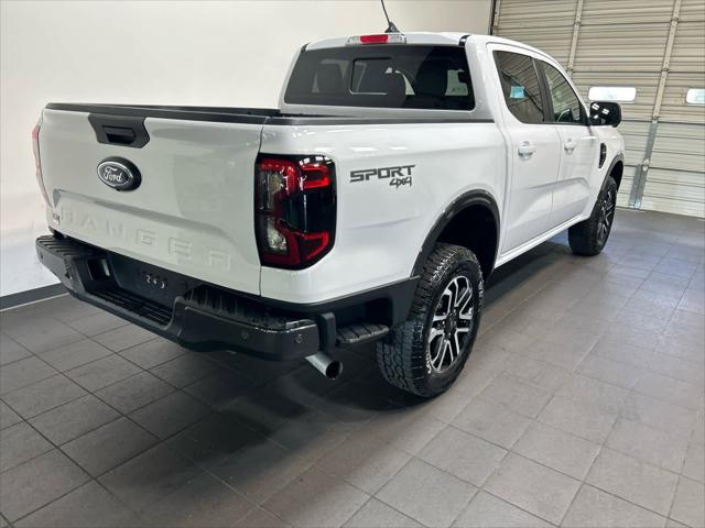 2024 Ford Ranger LARIAT 2024 Ford Ranger LARIAT