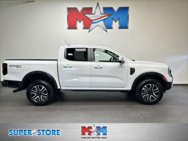 2024 Ford Ranger LARIAT 2024 Ford Ranger LARIAT