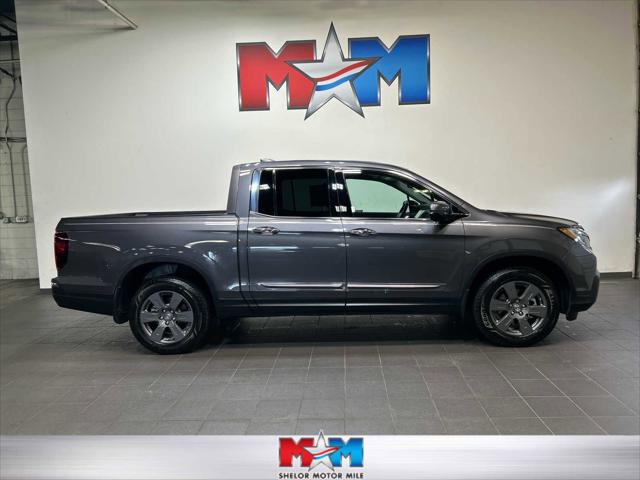 2020 Honda Ridgeline RTL-E