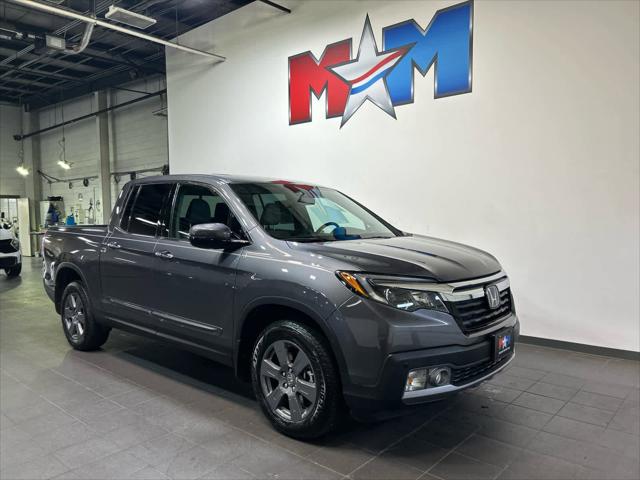 2020 Honda Ridgeline RTL-E