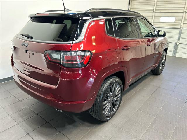 2022 Jeep Compass High Altitude 4x4 2022 Jeep Compass High Altitude 4x4