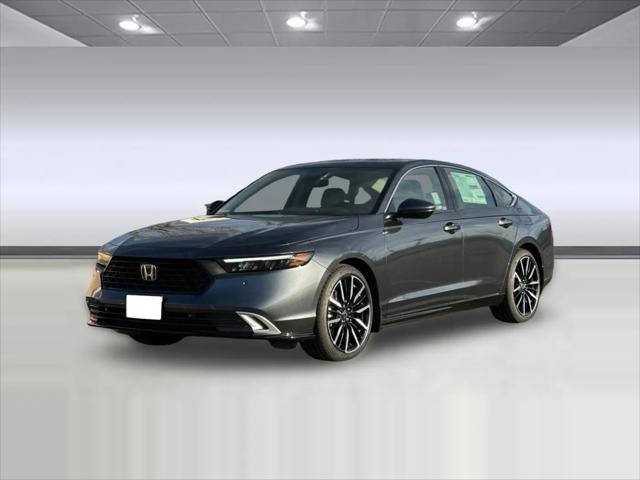 2026 Honda Accord Sedan Touring