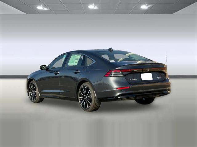 2026 Honda Accord Sedan Touring