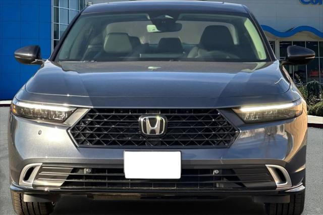 2026 Honda Accord Sedan Touring