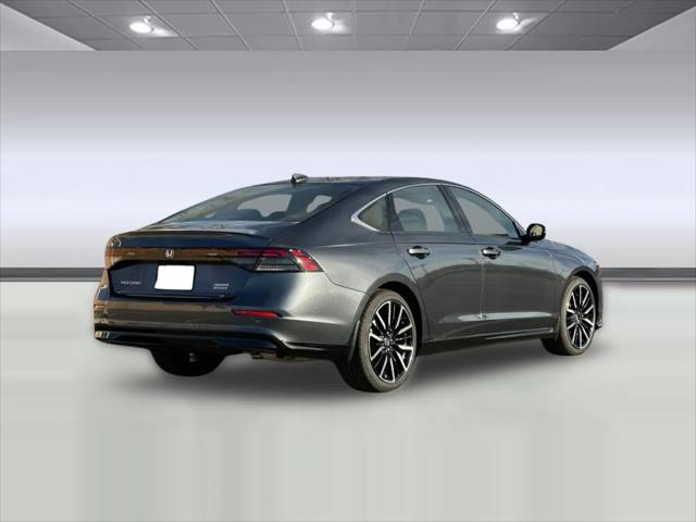2026 Honda Accord Sedan Touring