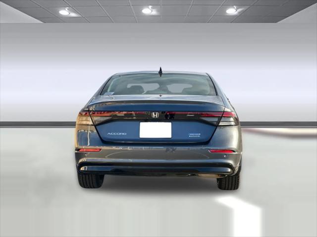 2026 Honda Accord Sedan Touring