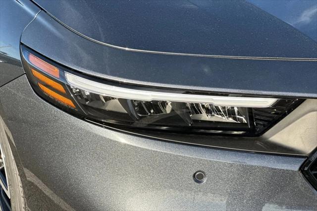 2026 Honda Accord Sedan Touring