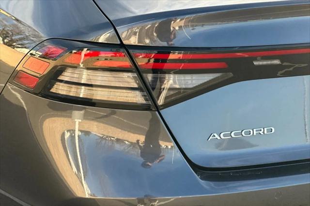 2026 Honda Accord Sedan Touring