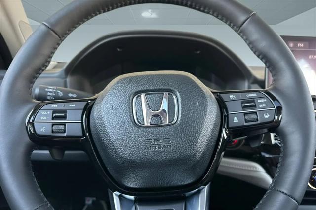 2026 Honda Accord Sedan Touring