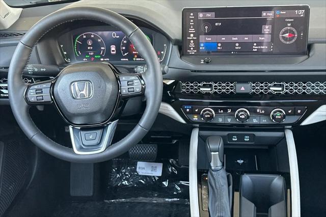 2026 Honda Accord Sedan Touring