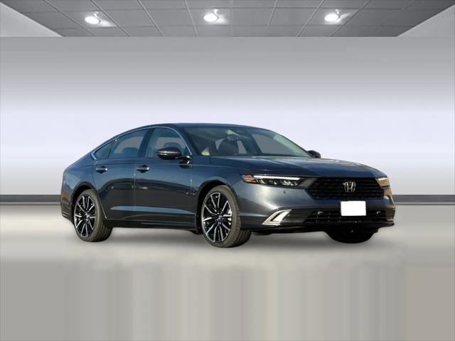 2026 Honda Accord Sedan Touring